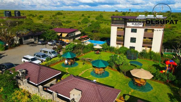 Olsupat Lodge Kenya