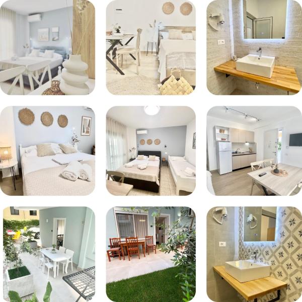 Art Studio Apartments Durrës, Đặt Căn hộ Durrës Durres County