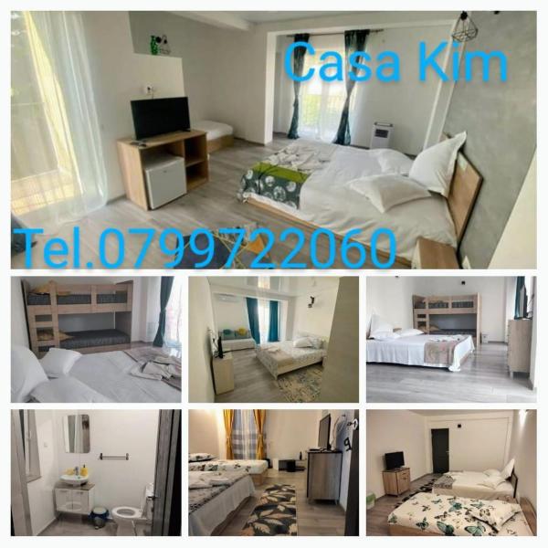 Casa KIM, Đặt Nhà khách Eforie Constanta