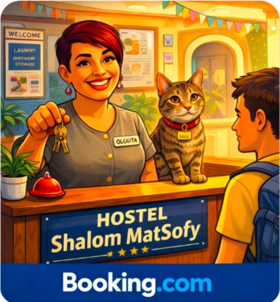 Shalom_MatSofy, Đặt Nhà nghỉ có bữa sáng Santiago City Centre Santiago