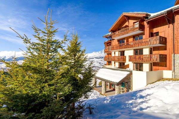 Skissim Select - Résidence L'Arollaie 4* By Travelski, Đặt Căn hộ Plan Peisey Pháp