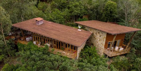 Gocta Natura Reserve, Đặt Lodge Khách sạn SPA tại Amazonas, SPA