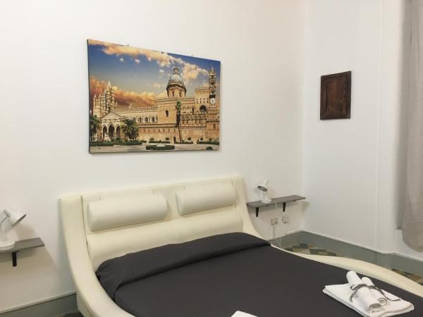 Le stanze di Regina Margherita, Đặt Nhà khách Palermo Sicilia
