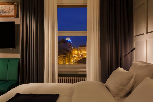 Bona Fide Main Square Designer Apartments, Đặt Căn hộ Lower Town Zagreb, gần Backo Mini Express
