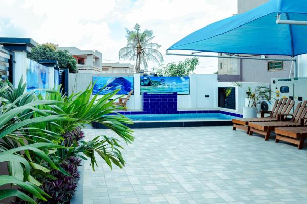 Richie's Appartments, Đặt Căn hộ Oko Greater Accra