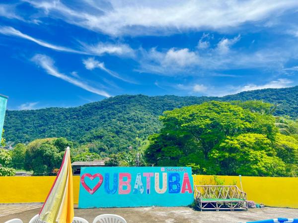 Suites ELITE, Đặt Ở cùng gia đình địa phương Ubatuba Sao Paulo