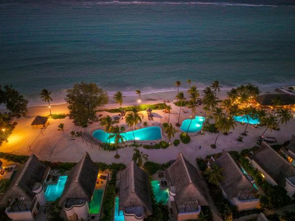 Natural Park Villa Resort, Đặt Khu nghỉ dưỡng Khách sạn ở Pvani region có hồ bơi, Hồ bơi