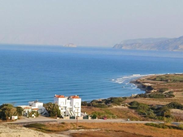 Pearl Villas Apolakkia - Beach Front Villas with Private Pool, Đặt Biệt thự Apolakkiá Rhodes Town