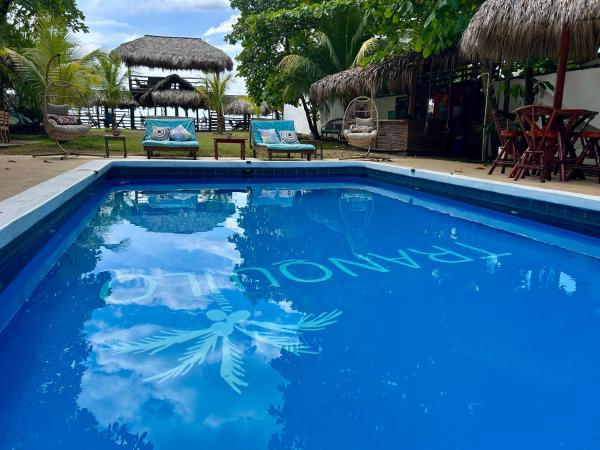 Hotel Tranquilo, Đặt Khách sạn Khách sạn ở Leon Region có hồ bơi, Hồ bơi