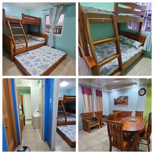 MF Apartments, Đặt Căn hộ Khách sạn tại Luzon có Bãi đậu xe, Bãi đậu xe