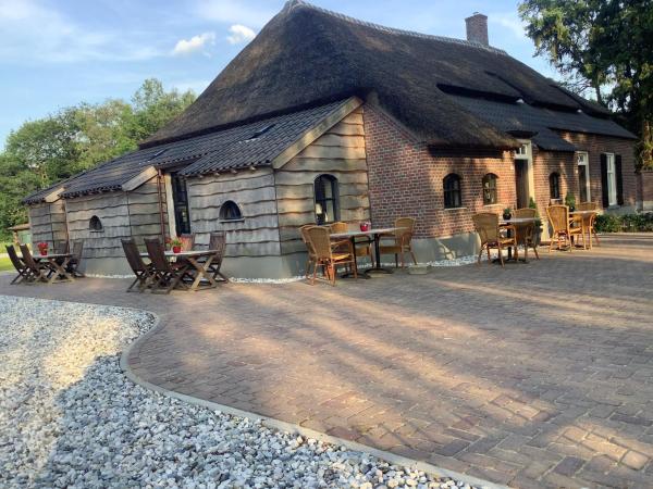 Herberg dn Driesprong, Đặt Nhà nghỉ có bữa sáng Zeeland Hà Lan