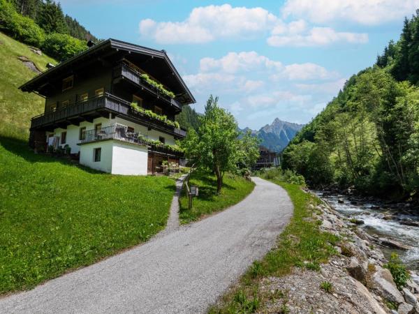 Chalet in Tirol by Zillertal Ski Slopes, Đặt Nhà gỗ Mayrhofen Mayrhofen-Hippach