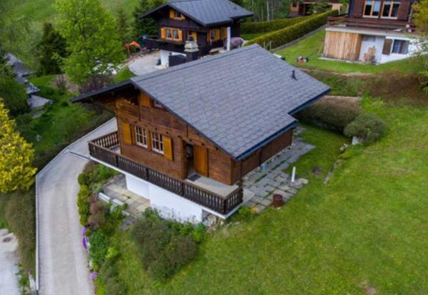 Mimöseli, Đặt Nhà gỗ Schwarzsee Canton of Fribourg
