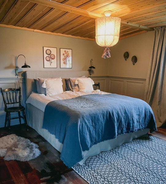 Fryksas Chalet, Đặt Nhà gỗ Fryksås Dalarna