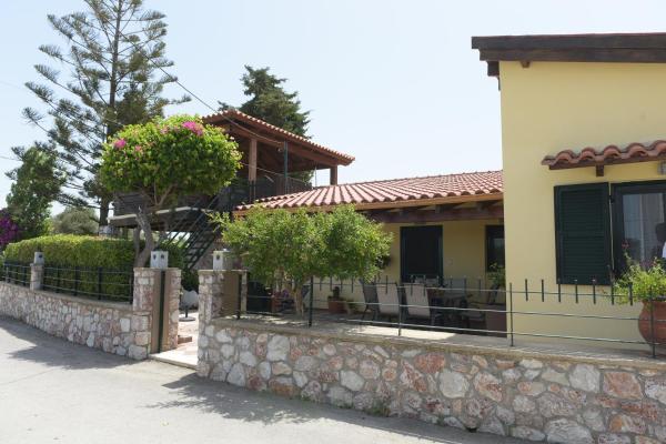 Kiparisia Villa, Đặt Biệt thự Fánai Rhodes Town