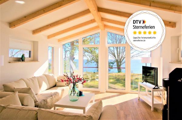 Ferienhaus "Biberburg am Haff", Đặt Nhà nghỉ dưỡng Garz-Usedom Usedom