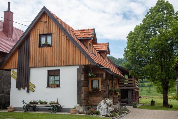 Kuća za odmor Mećava, Đặt Nhà gỗ Nhà nghỉ tại Kvarner, Nhà tranh