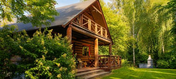 Amigówka, Đặt Nghỉ tại trang trại Khách sạn ở Lesser Poland có chỗ đỗ xe, Bãi đậu xe