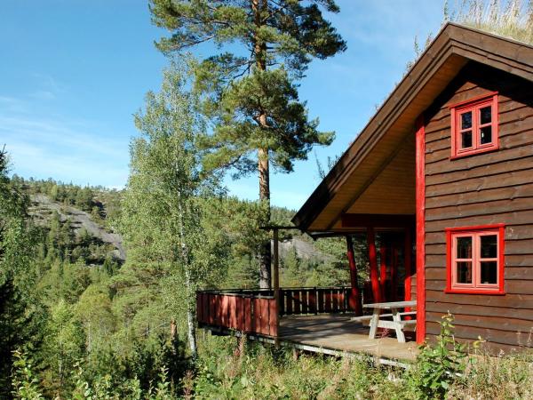 Holiday Home Troll by Interhome, Đặt Nhà nghỉ dưỡng Åmli 