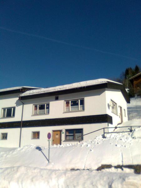 Berg & Skihütte -Schmittenhof, Đặt Nhà nghỉ dưỡng Laterns Vorarlberg