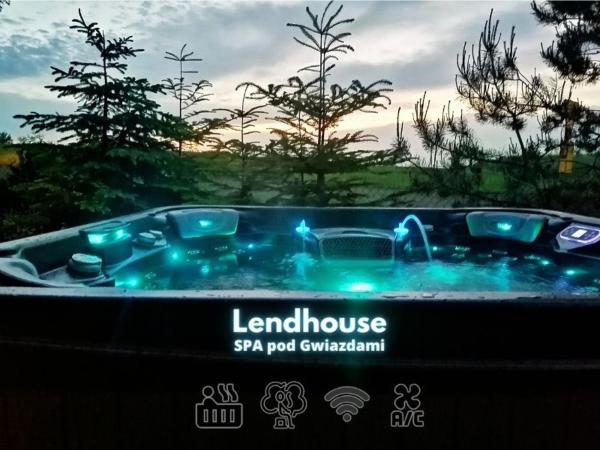 LendHouse - SPA pod Gwiazdami, Đặt Nhà nghỉ dưỡng Sąspów Lesser Poland Voivodeship