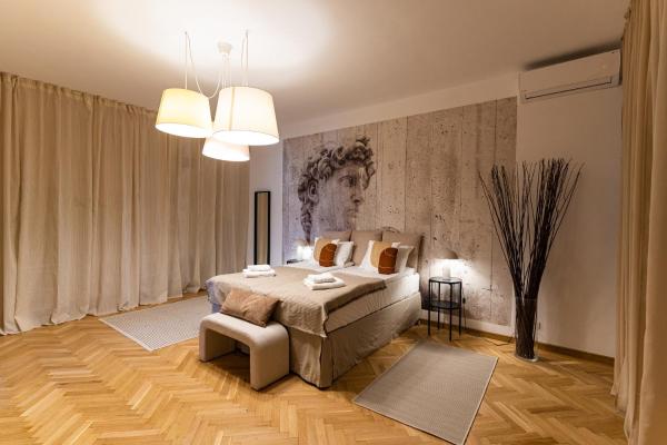 Rezident Eminescu, Đặt Căn hộ Sector 1 Bucharest