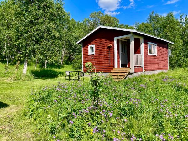 Tänndalens Stugby, Đặt Nhà nghỉ dưỡng Tanndalen Funasfjallen