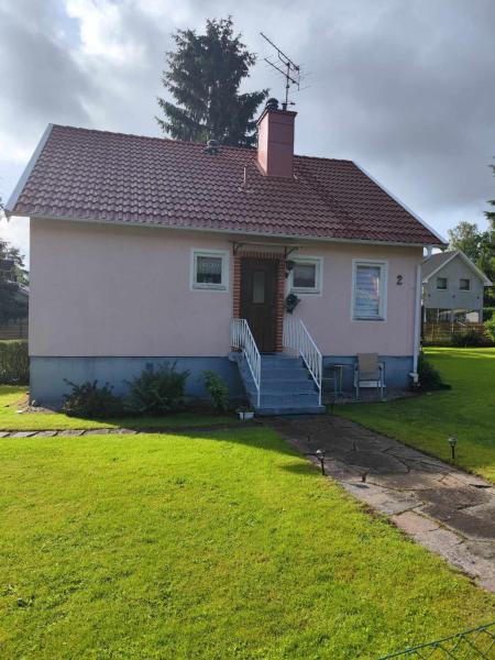 Hela boendet uthyres