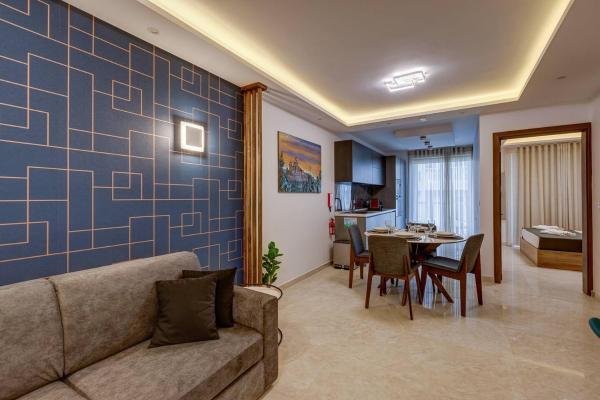 Minerva Suites by Homely, Đặt  St. Paul& Malta, gần Bugibba Front