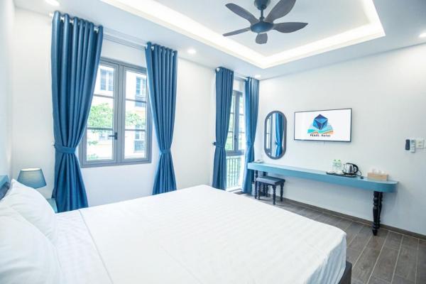 Pearl Hotel Phu Quoc, Đặt Khách sạn An Thoi Đảo Phú Quốc