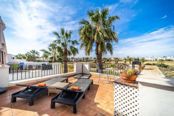 Stunning 2 bedroom townhouse - CE33LT, Đặt Nhà nghỉ dưỡng Torre-Pacheco Mar Menor Coast
