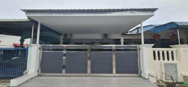 Mersing little homestay II 3 bedrooms, Đặt Nhà nghỉ dưỡng Mersing Johor