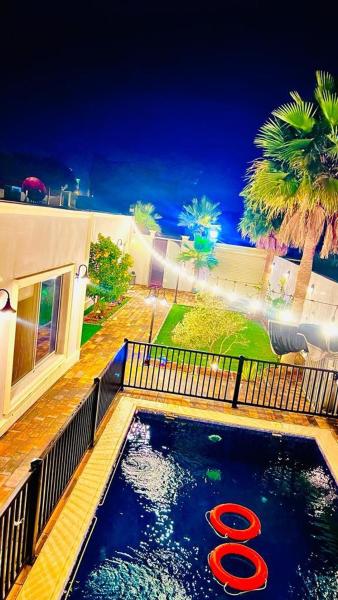 شالية السرايا الفاخر, Đặt Nhà gỗ Buraydah Al Qassim