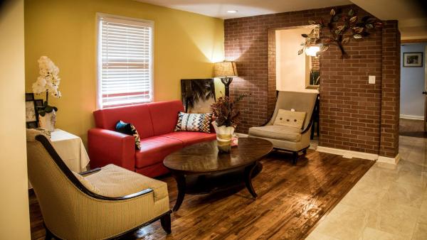 Vacation house near downtown DC Free Parking, Đặt  Northeast Washington