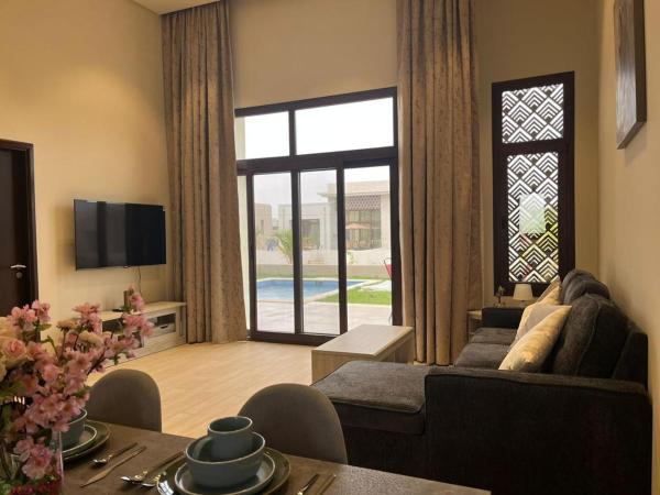 Hawana Salalah Villa with Private Pool CMV30, Đặt  Khách sạn ở Dhofar có hồ bơi, Hồ bơi