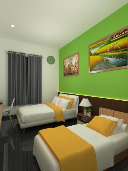 The Cabin Hotel Mantrijeron, Đặt Khách sạn Khách sạn tại Timuran có Bãi đậu xe, Bãi đậu xe