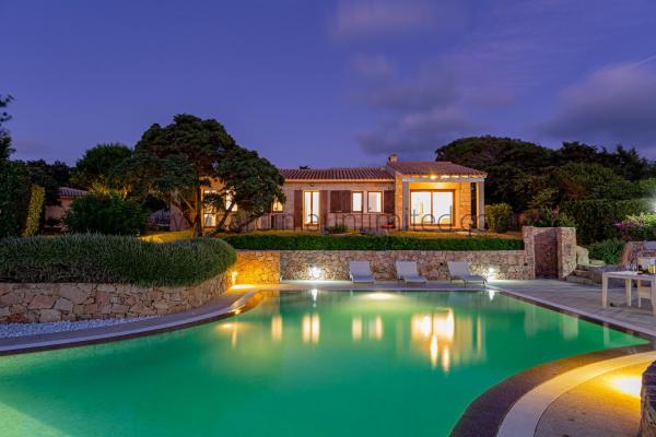 Villa Incanto di Gallura, Đặt  Buoncammino Sardegna