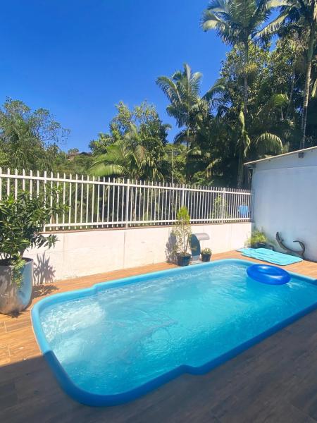 Pousada Tia Moni, Đặt  Blumenau Santa Catarina