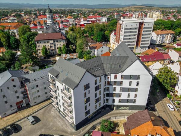DownTown Apartments, Đặt Căn hộ Radauti Suceava