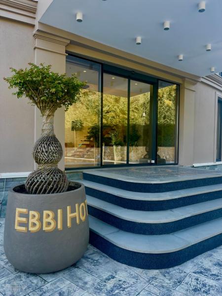 EBBI HOTEL, Đặt  Dhërmi Vlorë County