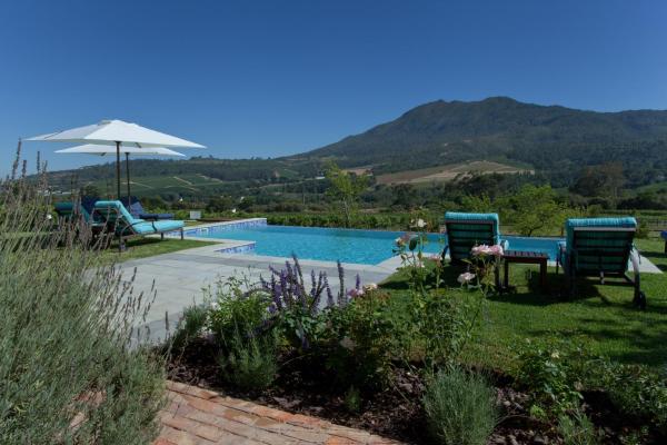 Dunstone Estate, Đặt  Wellington Paarl