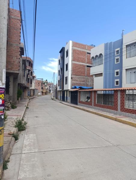 casa SKALA, Đặt  Puno Peru