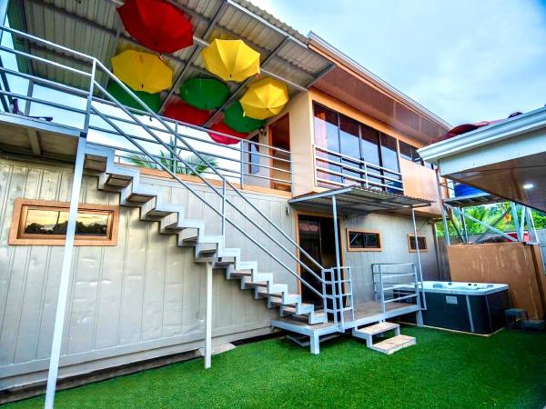 Good Vibes Apartments, Đặt Căn hộ Talamanca Limon