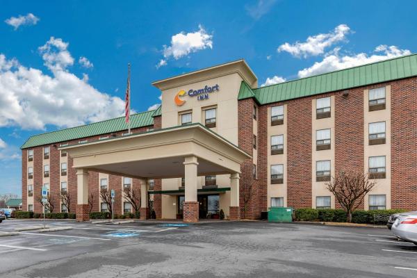 Comfort Inn Martinsburg, Đặt Khách sạn Martinsburg Tây Virginia