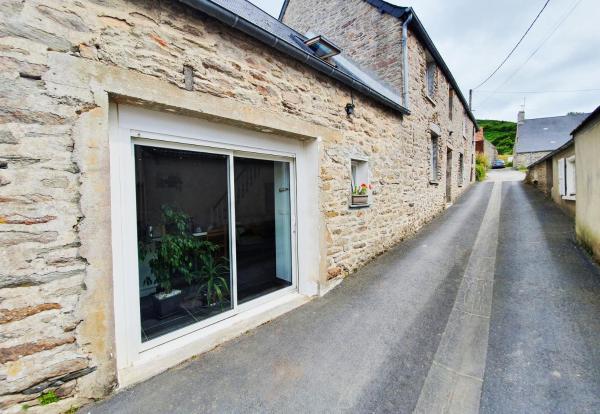 La Grange, Đặt  Bretteville, Manche Normandy