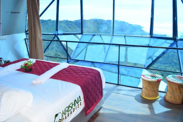 Kodaikanal Luxuries Glamp - Krishna Paradize, Đặt  Kūkkāl Tamil Nadu