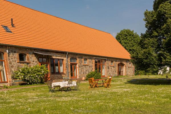 Ferienwohnungen Hof Luisenau, Đặt  Temmen-Ringenwalde Uckermark