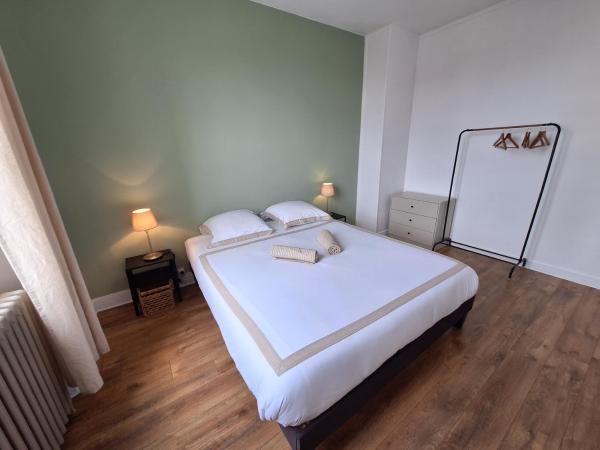 2 Appartements 6 personnes Orléans Centre - Proche gare SNCF, Đặt  Orléans 