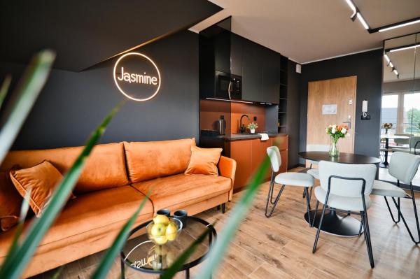 Jasmine by Housine, Đặt  Zator Lesser Poland