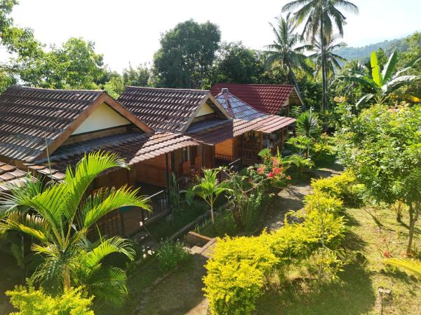 Anak rinjani guesthouse, Đặt  Bayan Lombok